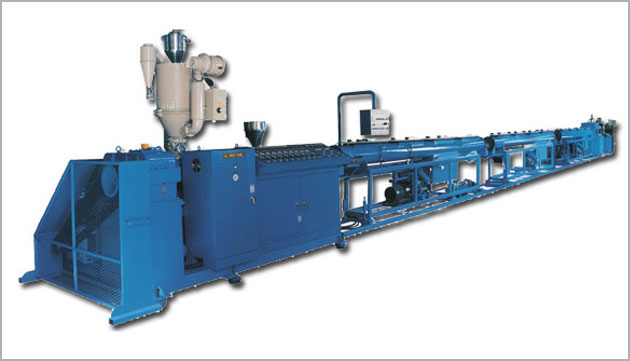 PE, PPC(R) Pipe Product Line Image